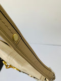 COACH Off White Lester Flap Handbag Style 11263