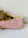 UGG Australia Pale Pink Women’s Driving Loafer/Moccasins Size 7