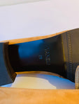 Vaneli Brown Suede Heeled Tianna Penny Loafer Size 9N