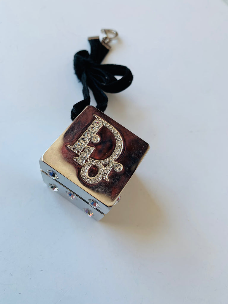 Dior lip gloss necklace Clearance