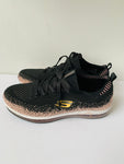 Skechers Air Sweet Sunset Slip On Sneakers Size 9