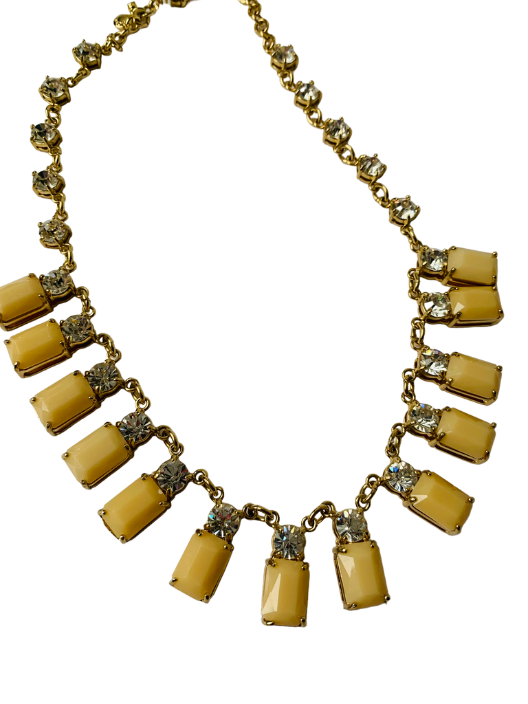 J crew 2025 chunky necklace