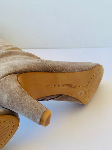 Vince camuto top armaceli boots
