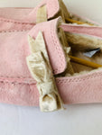 UGG Australia Pale Pink Women’s Driving Loafer/Moccasins Size 7