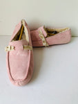 UGG Australia Pale Pink Women’s Driving Loafer/Moccasins Size 7