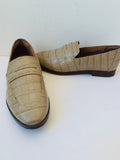 Rockport Perpetua Penny Loafer In Sand Size 7.5