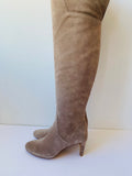 Vince Camuto Foxy Armaceli Over The Knee Boots Size 8