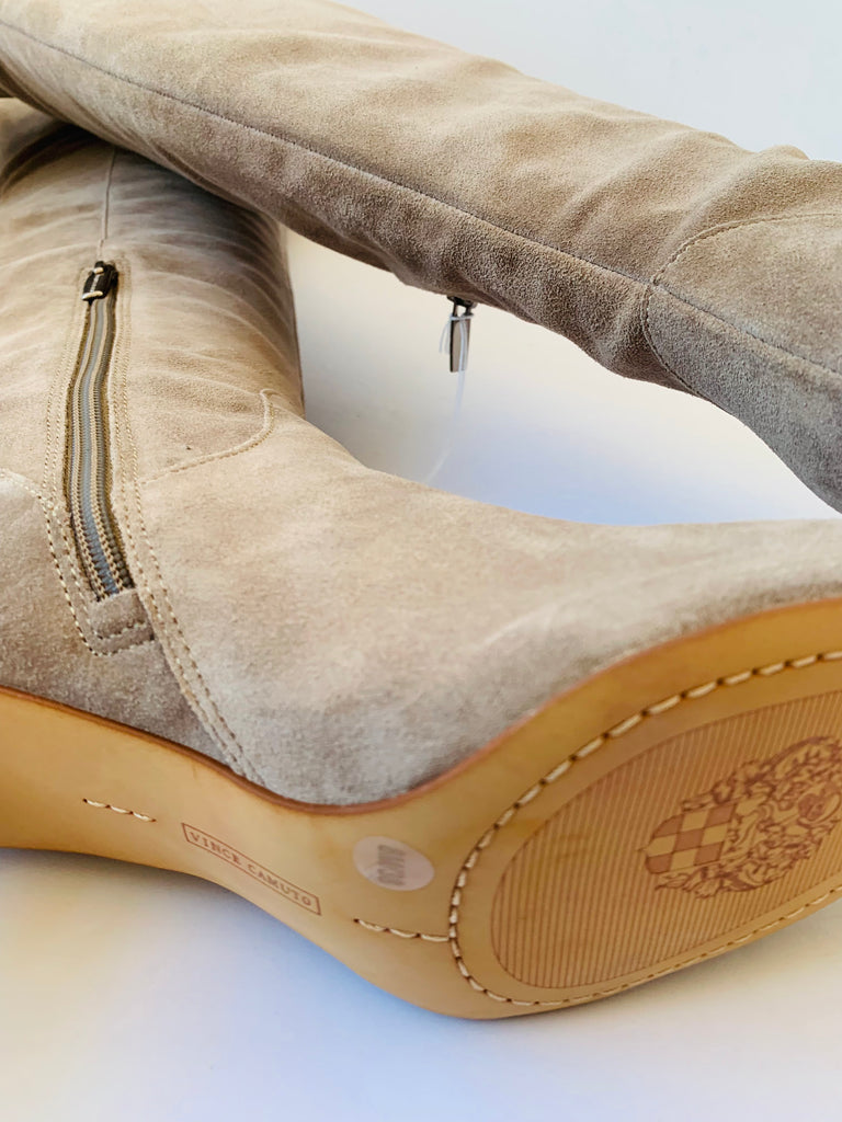 Vince camuto foxy sales booties