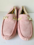 UGG Australia Pale Pink Women’s Driving Loafer/Moccasins Size 7