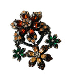 Multicolor Brooch