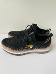 Skechers Skech Air Element Prelude Trainers Sweet Sunset Size 9