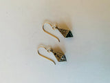 Sterling Silver Drop Earrings