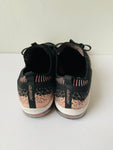 Skechers Skech Air Element Prelude Trainers Sweet Sunset Size 9