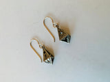 Sterling Silver Drop Earrings